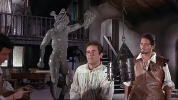 Задник к фильму "Il magnifico avventuriero" #1169917