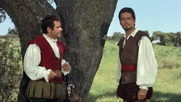Задник к фильму "Il magnifico avventuriero" #1169918