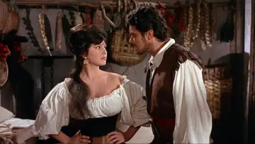 Задник к фильму "Il magnifico avventuriero" #1169920