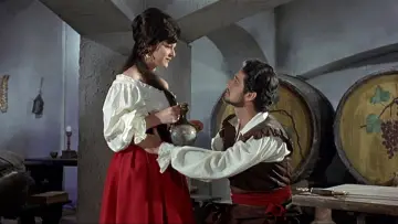 Задник к фильму "Il magnifico avventuriero" #1169921