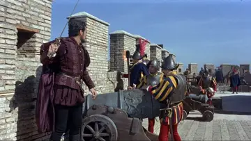Задник к фильму "Il magnifico avventuriero" #1169922