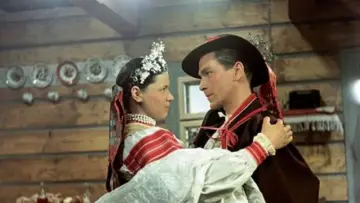 Задник к фильму "Песни гор" #1624603