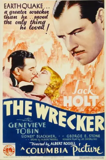 Постер к фильму "The Wrecker" #1573380