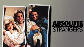 Задник к фильму "Absolute Strangers" #497722