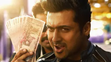 Задник к фильму "மாஸ் என்கிற மாசிலாமணி" #1623232