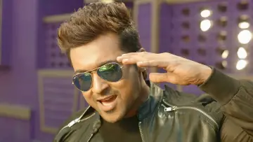 Задник к фильму "மாஸ் என்கிற மாசிலாமணி" #1623234