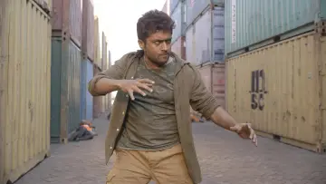Задник к фильму "மாஸ் என்கிற மாசிலாமணி" #1623243
