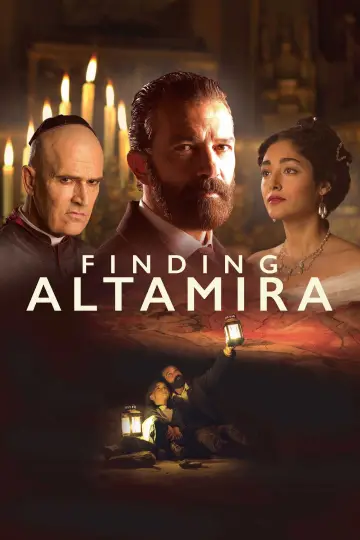 Постер к фильму "Альтамира" #675385