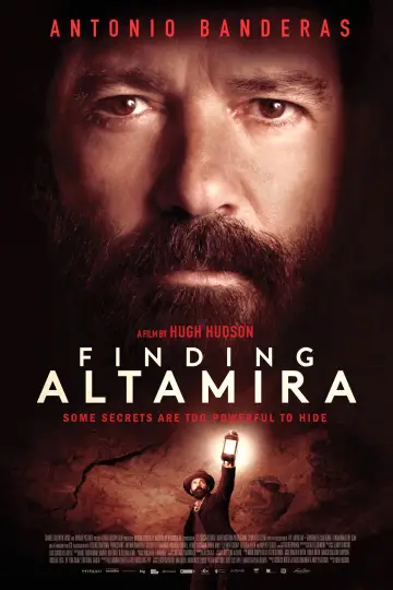 Постер к фильму "Альтамира" #675389
