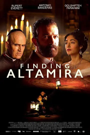 Постер к фильму "Альтамира" #675391