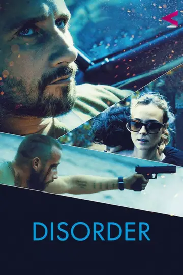 Постер к фильму "Телохранитель" #1124509