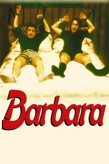 Постер к фильму "Barbara" #634062