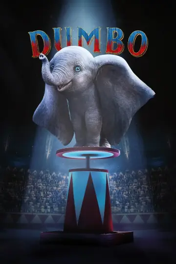 Постер к фильму "Дамбо" #273952
