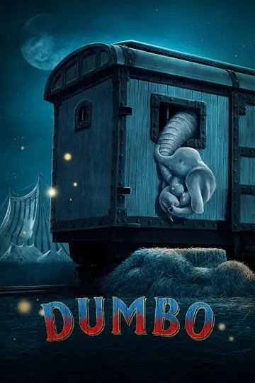 Постер к фильму "Дамбо" #273957
