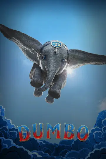 Постер к фильму "Дамбо" #273967