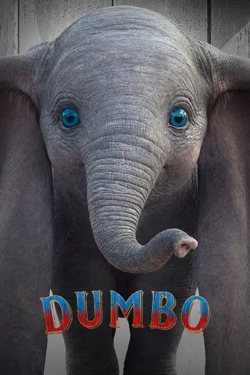 Постер к фильму "Дамбо" #273972