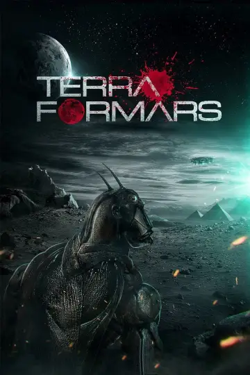 Постер к фильму "Терраформирование" #119215