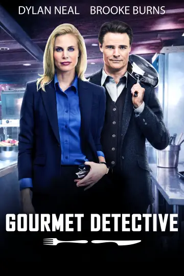 Постер к фильму "Gourmet Detective" #1133385