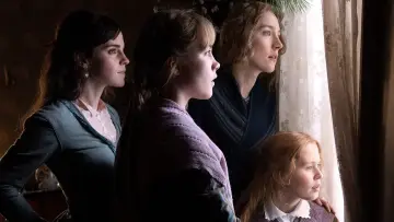 Задник к фильму "Маленькие Женщины" #183491