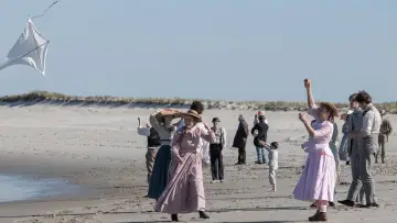 Задник к фильму "Маленькие Женщины" #183506