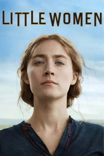 Постер к фильму "Маленькие Женщины" #183524