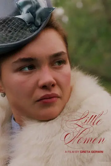 Постер к фильму "Маленькие Женщины" #371085