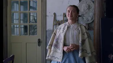 Задник к фильму "Маленькие Женщины" #613446