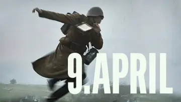 Задник к фильму "9 апреля" #1048266