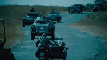 Задник к фильму "9 апреля" #409158
