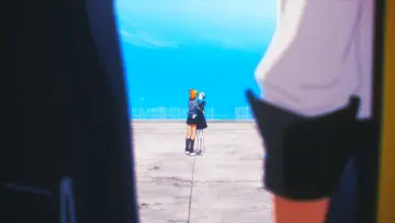 Задник к фильму "PERSONA3 THE MOVIE —#3 Falling Down—" #899192