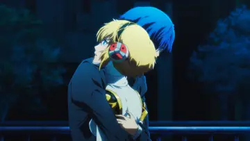 Задник к фильму "PERSONA3 THE MOVIE —#3 Falling Down—" #899193