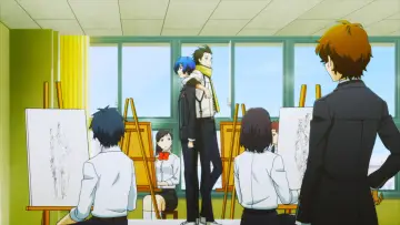 Задник к фильму "PERSONA3 THE MOVIE —#3 Falling Down—" #899194