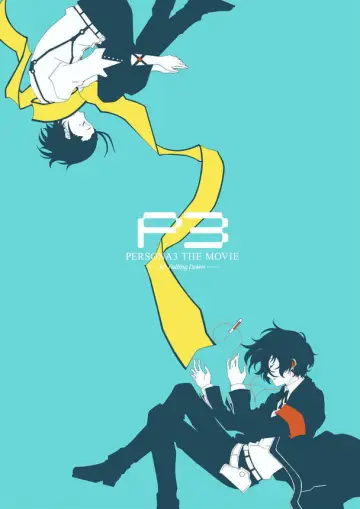 Постер к фильму "PERSONA3 THE MOVIE —#3 Falling Down—" #899197