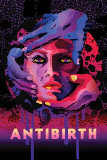Постер к фильму "Антирождение" #1130690
