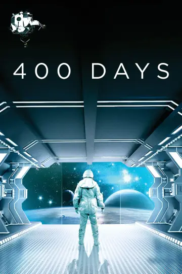 Постер к фильму "400 дней" #1040991