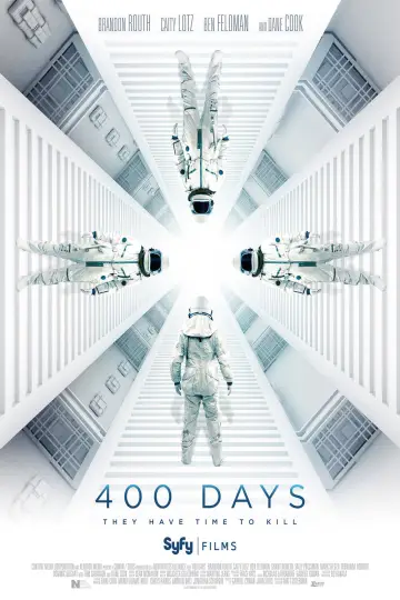 Постер к фильму "400 дней" #1040996