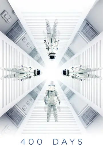 Постер к фильму "400 дней" #1040999