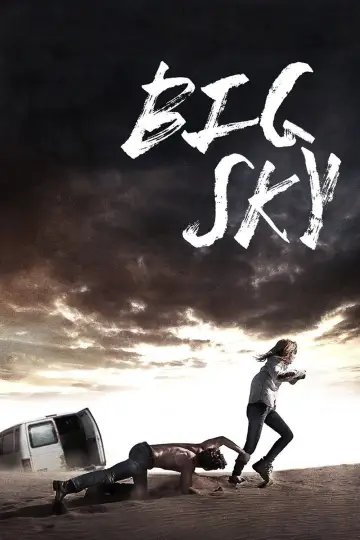 Постер к фильму "Big Sky" #1134087