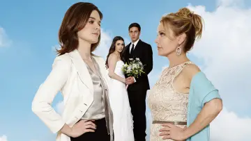 Задник к фильму "Mothers of the Bride" #1573074