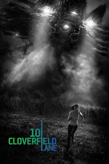 Постер к фильму "Кловерфилд, 10" #1645860