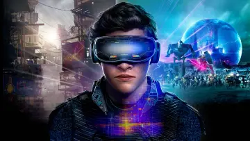 Задник к фильму "Первому игроку приготовиться" #205433