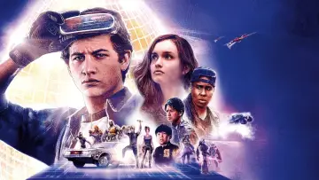 Задник к фильму "Первому игроку приготовиться" #205456