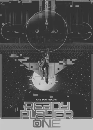 Постер к фильму "Первому игроку приготовиться" #205476