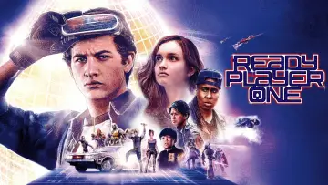 Задник к фильму "Первому игроку приготовиться" #24720