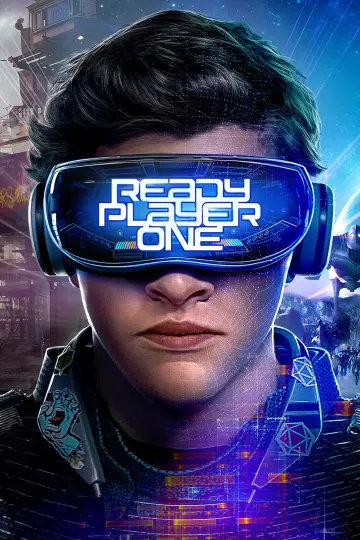 Постер к фильму "Первому игроку приготовиться" #24735
