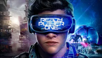 Задник к фильму "Первому игроку приготовиться" #560020