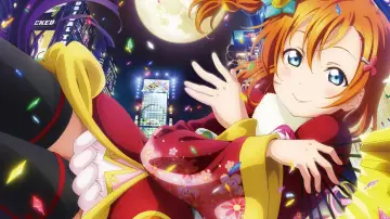 Задник к фильму "ラブライブ！The School Idol Movie" #1099344