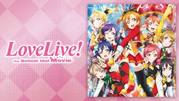 Задник к фильму "ラブライブ！The School Idol Movie" #1099345