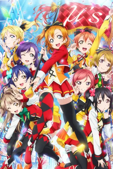 Постер к фильму "ラブライブ！The School Idol Movie" #1099346