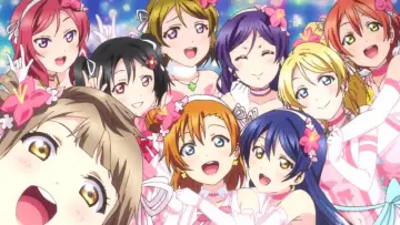 Задник к фильму "ラブライブ！The School Idol Movie" #459144